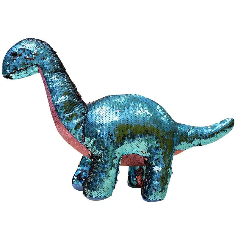 من المألوف ألعاب من القطيفة ديناصور الترتر المواد ديناصور محشوة الحيوانات شغل كامل غرفة الطفل اللعب ديكور المنزل من هدية رائعة
