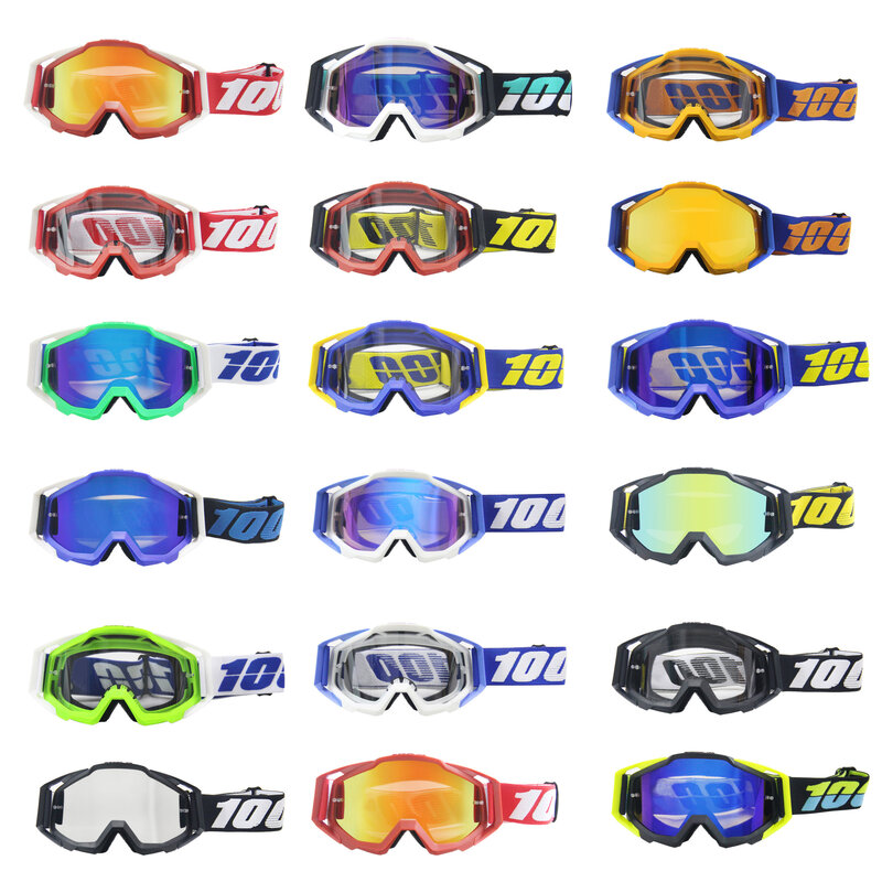 الدراجات نظارات الدراجات نظارات شمسية نظارات للدراجات النارية موتوكروس نظارات كاسكو موتوكروس Mx نظارات Antiparras Fox Googles