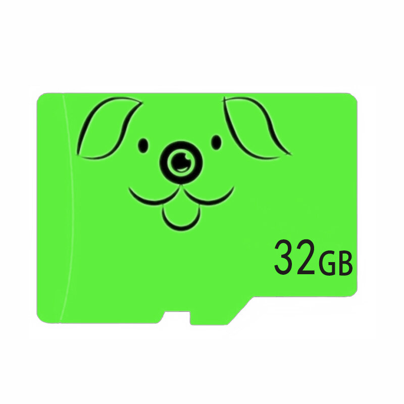 بطاقة ذاكرة فلاش ميكرو 32 جيجابايت 64 جيجابايت 16 جيجابايت SD/ TF بطاقة ذاكرة فلاش 8 جيجابايت 4 جيجابايت بطاقة ذاكرة فلاش شعار مخصص للهاتف