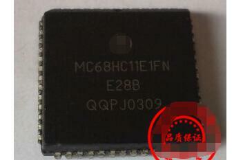 IC جديد 100% MC68HC11E1FN #1
