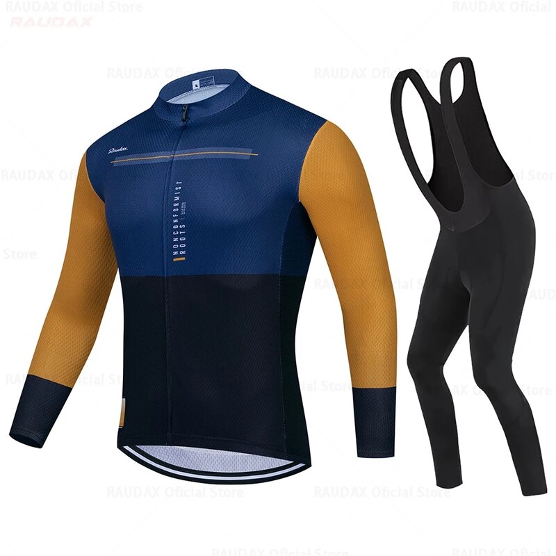 ملابس ركوب الدراجات لربيع وخريف الصيف ، ملابس ركوب الدراجات ، ملابس ركوب الدراجات ، ملابس 2021 Pro Team Long