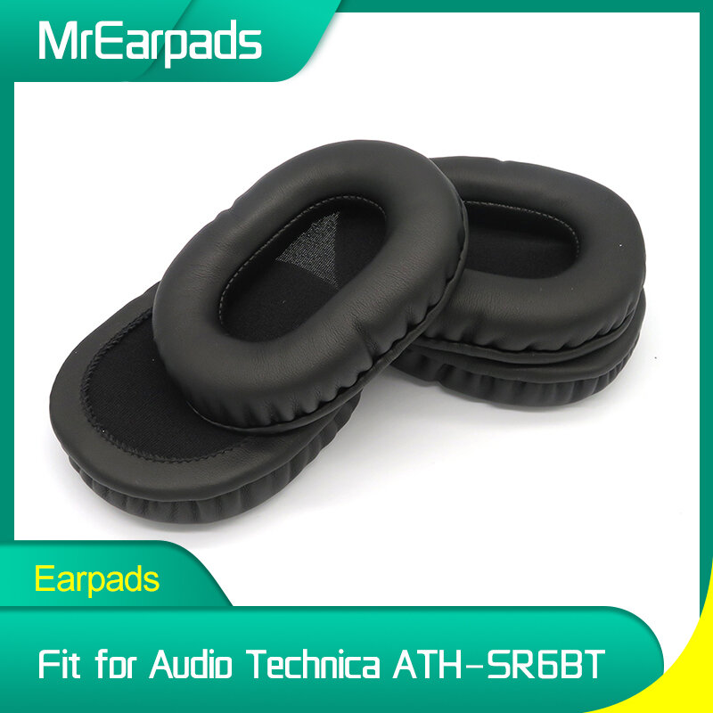 وسادات الأذن منصات الصوت تكنيكا ATH SR6BT ATH-SR6BT سماعة رأس عقال بطانة للأذن سماعات الأذن