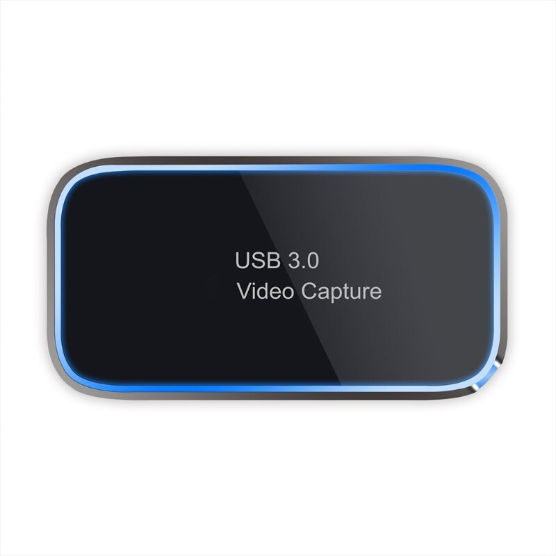 فيديو بطاقة التقاط الصوت والفيديو ، OBS لعبة لايف صندوق تسجيل 1080P متوافق للغاية مع Uvc Uac للعبة بث البث المباشر 77UA