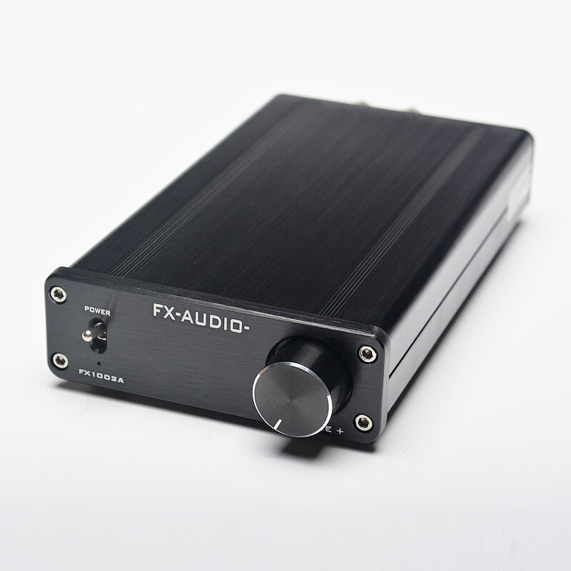FX-Audio FX1002A HiFi TDA7498E عالية الطاقة الرقمية مسرح منزلي مكبر للصوت preamplifier محلل شفرة سمعي