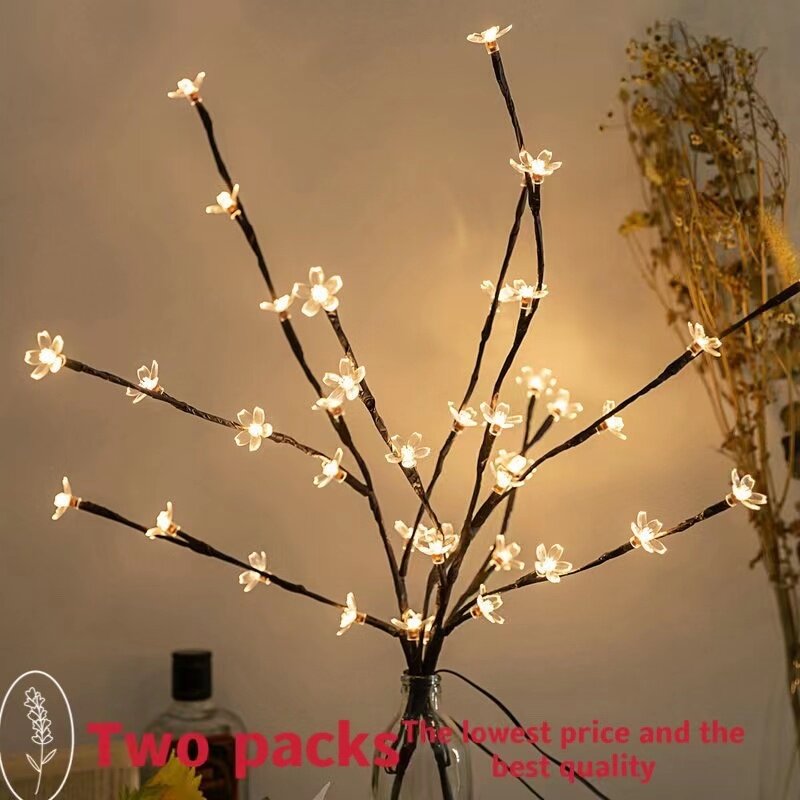 السنة الجديدة عيد الميلاد ضوء LED ديكور المنزل شجرة نافيداد هدية جارلاند الحلي اكسسوارات غرفة زينة عيد الميلاد 2022 عيد الميلاد