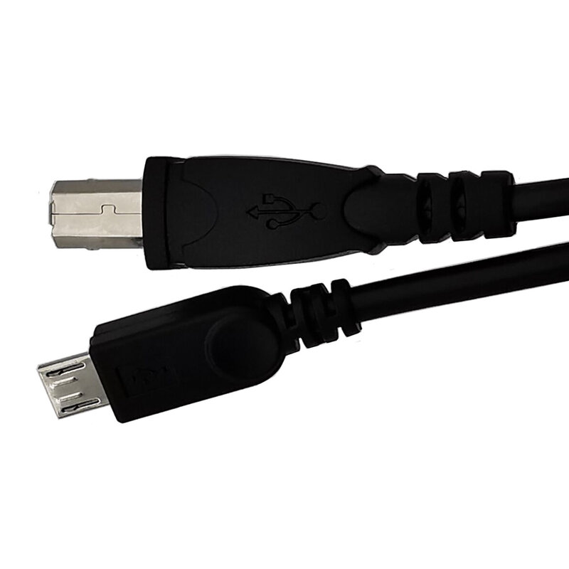USB BM إلى مايكرو 5P كابل لوحة المفاتيح ، الهاتف المحمول OTG متصلة لوحة المفاتيح ، كابل بيانات التطبيق البيانو الكهربائية الذكية 1 متر