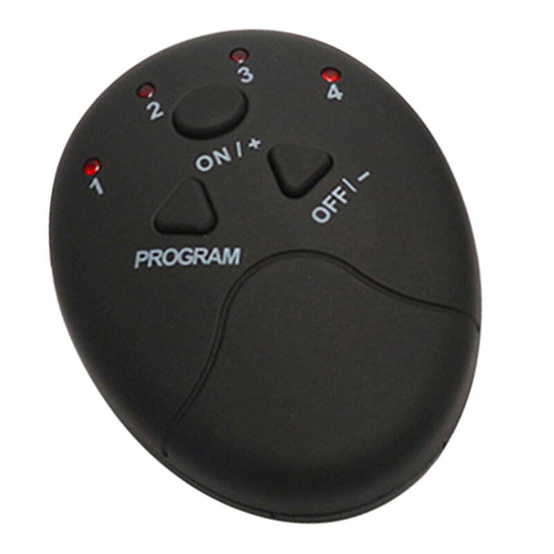 EMS اللاسلكية ABS محفز المضيف استبدال جهاز تحكم ذكي تدريب البطن
