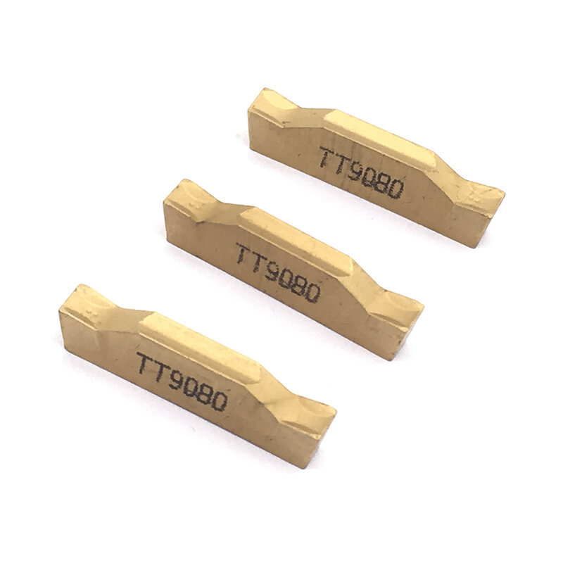 بيع 10 قطعة TDC3 TT9080 قطع مخرطة الحز كربيد إدراج CNC أدوات تحول أدوات مخرطة القاطع