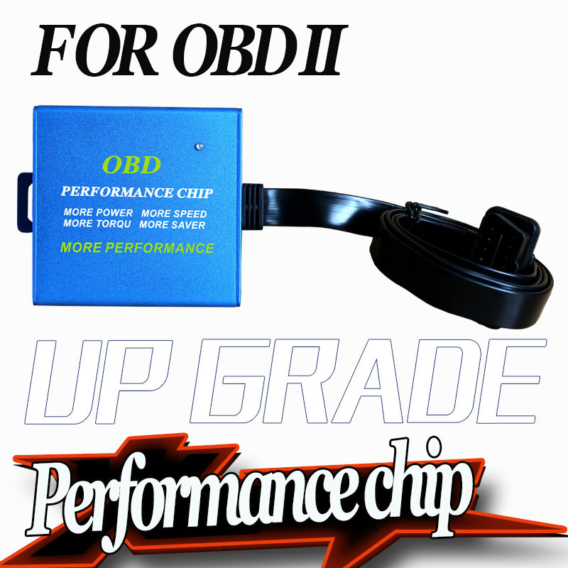 صندوق الطاقة OBD2 OBDII أداء رقاقة ضبط وحدة الأداء الممتاز لدودج ماغنوم #5