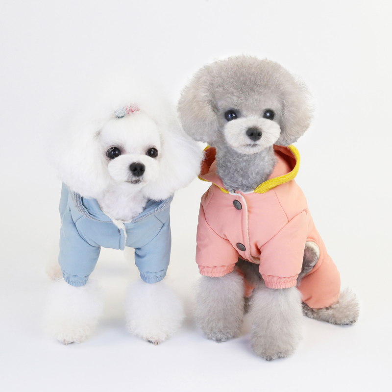 الجديد الخريف و الشتاء الكلب الملابس هي مناسبة للشركات الصغيرة و متوسطة الحجم الحيوانات الأليفة الكلب الملابس الدافئة الكلب وعصرية السترات