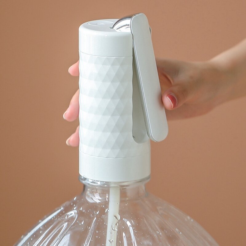 5 جالون موزع مياه طوي زجاجة مضخة مياه المحمولة الكهربائية مضخة مياه الشرب التلقائي #3