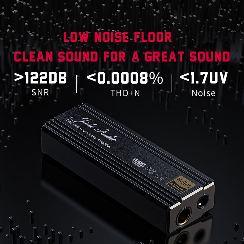 JadeAudio FiiO KA3 نوع C 3.5/4.4 جاك سماعة USB DAC أمبير DSD512 الصوت كابل للأندرويد iOS ماك Windows10