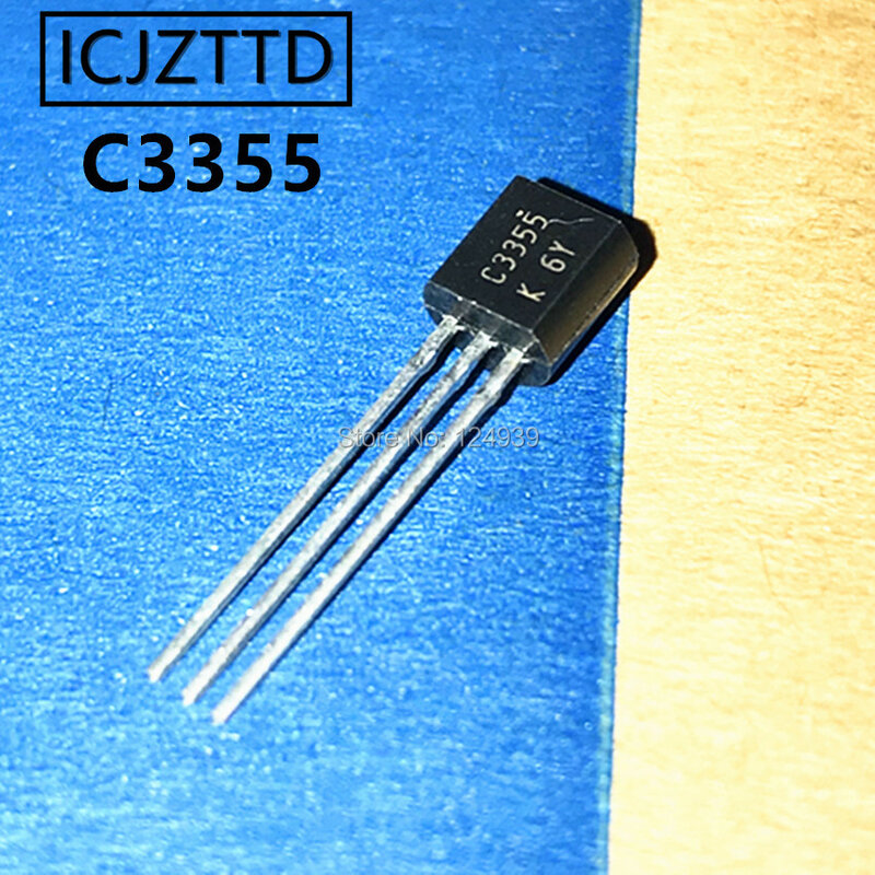 C3355 2SC3355 إلى-92 جديد الأصلي TO92
