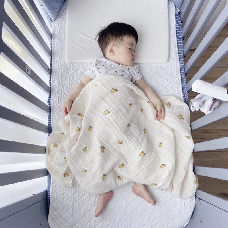 طفل رضيع قماش قمط الطفل الوليد لينة العضوية الشاش النوم التفاف منشفة استحمام الفراش عربة كيس النوم