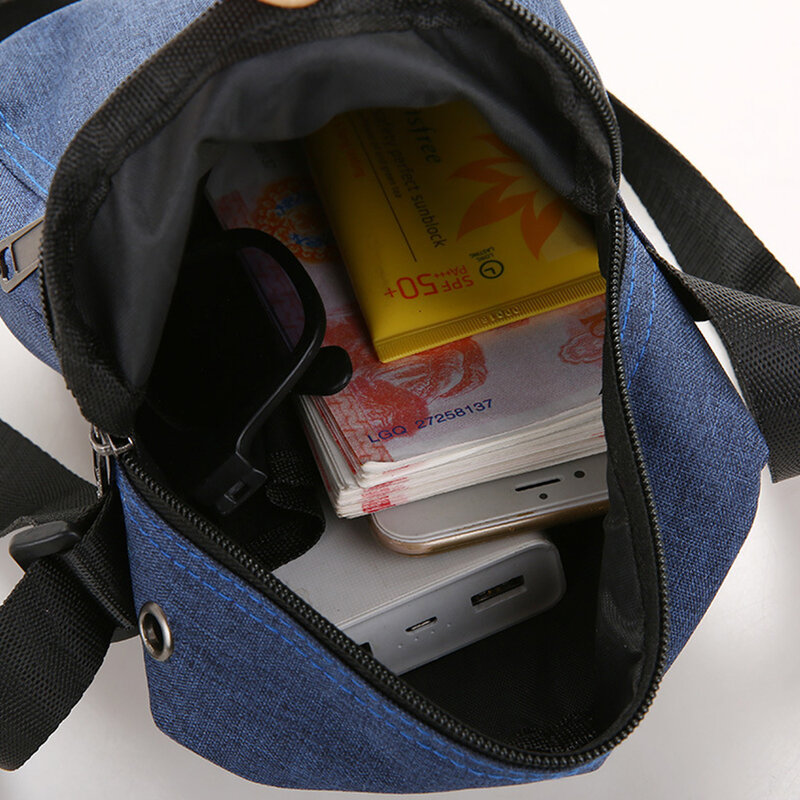 الرجال حقيبة ساعي حقائب كتف النايلون حقيبة سفر رجل محفظة صغيرة الرافعة حزمة للعمل رجال الأعمال حقيبة