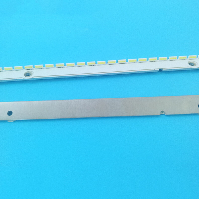 10 قطعة x 50 بوصة LED الخلفية شرائط ل SAMSUNG_SLED_2012SVS50_7032NNB_3D_L/R76 UA50E5500R 10 دبوس موصل