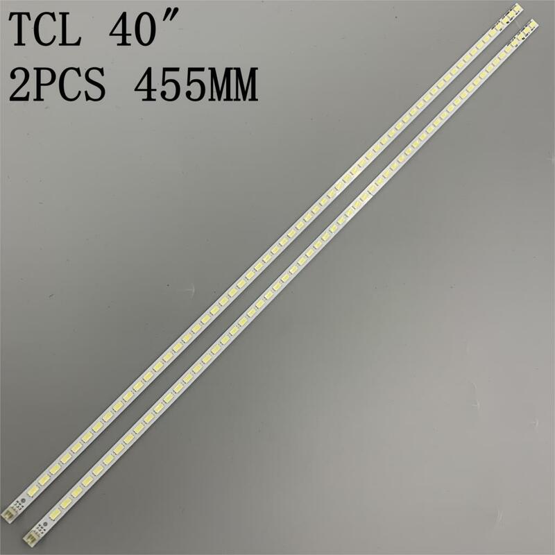 الكثير ل TCL L40P7200-3D LED LJ64-03029A 2011SGS40 5630 60 H1 1 قطعة = 60LED 452 مللي متر