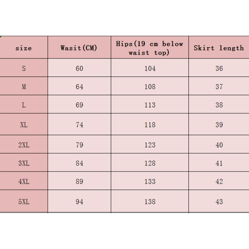 النساء قابل للتعديل طبقات وهمية أعلى قمصان الاجتياح السفلى موسع تنورة صغيرة نصف طول تقسيم نسخة زلات حجم كبير 5XL
