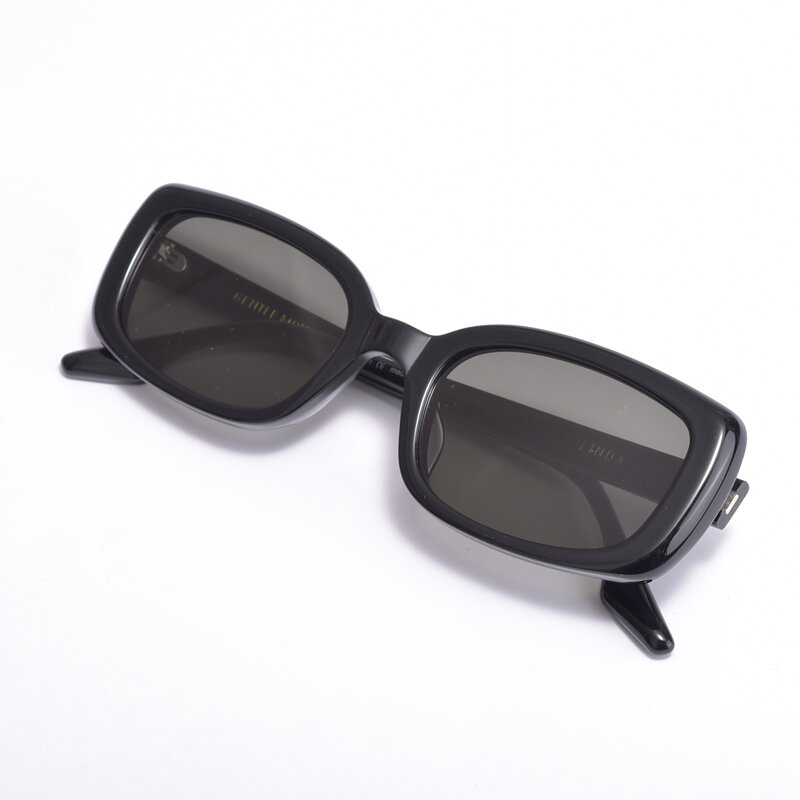 2021 جديد نمط جنرال موتورز الخامس العلامة التجارية لطيف النظارات الشمسية النساء الرجال مربع نظارات شمسية الوحش ليندا الاستقطاب UV400 عدسة