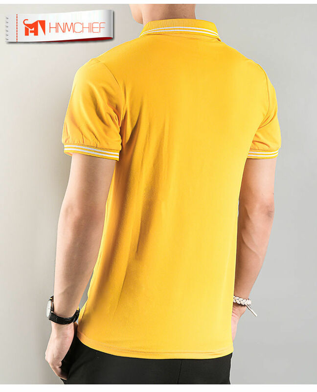 2021 الصيف قميص بولو عادية الرجال قصيرة الأكمام رفض طوق سليم صالح الشارع الشهير تي شيرت بولو ملون قميص بولو للرجال حجم كبير hnmhead
