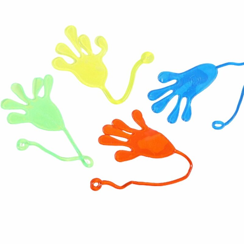 اسفنجي لعبة صفعة الأيدي النخيل لعبة مرنة لزجة لعبة للطفل هدية الكمامات الطرف النكات العملية مطاطا الإبداعية صعبة اللعب