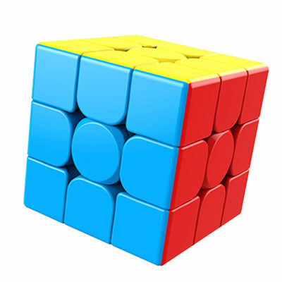MoYu meilong-المكعب السحري ، 3x3x3 ، للطلاب ، لعبة تعليمية بدون غراء
