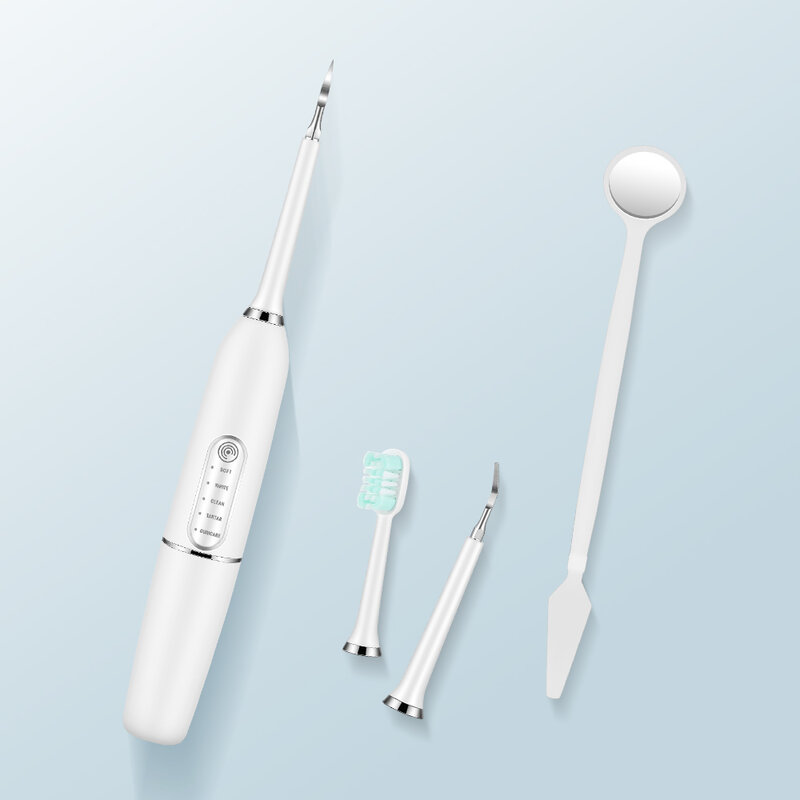 جهاز تنظيف الأسنان الكهربائي وجهاز تنظيف الأسنان وتبييض الأسنان ومزيل التتار وقشارة العناية بالأسنان