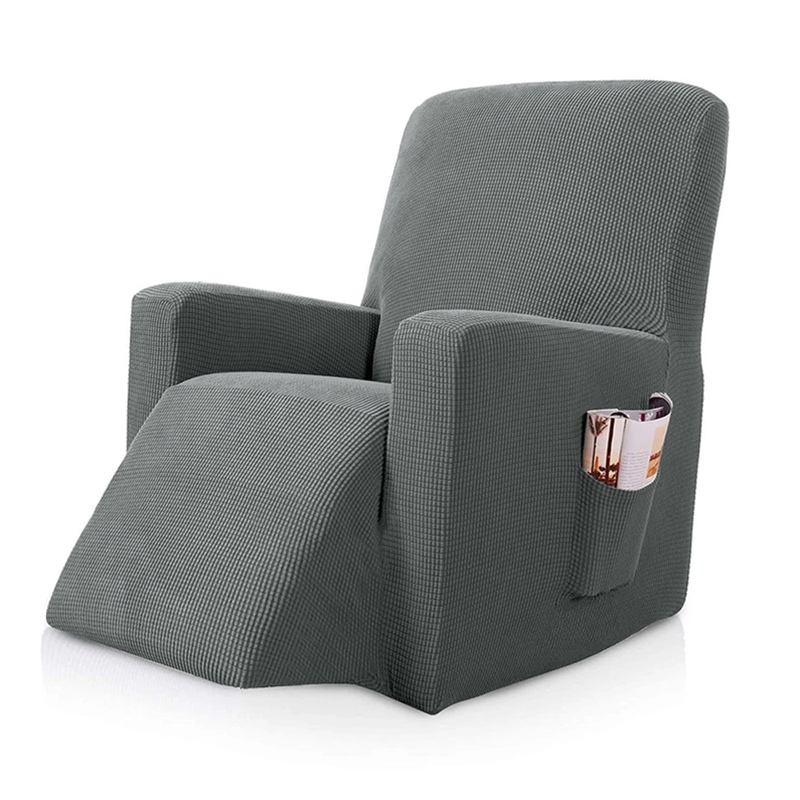 محبوك كرسي الأغلفة تمتد أريكة يغطي ل غرفة المعيشة حامي أثاث الأريكة دائم لينة مع مرونة أسفل الاطفال