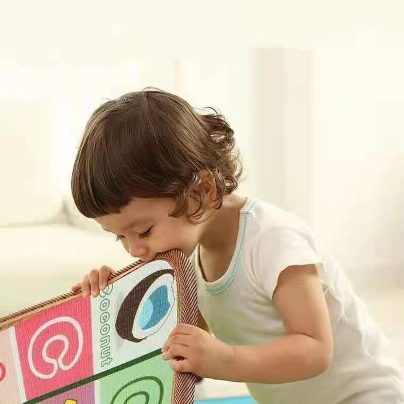 1 سنتيمتر XPE صديقة للبيئة سميكة الطفل الزحف اللعب حصيرة للطي حصيرة السجاد تلعب حصيرة للأطفال سجادة/ حصيرة السلامة البساط Playmat