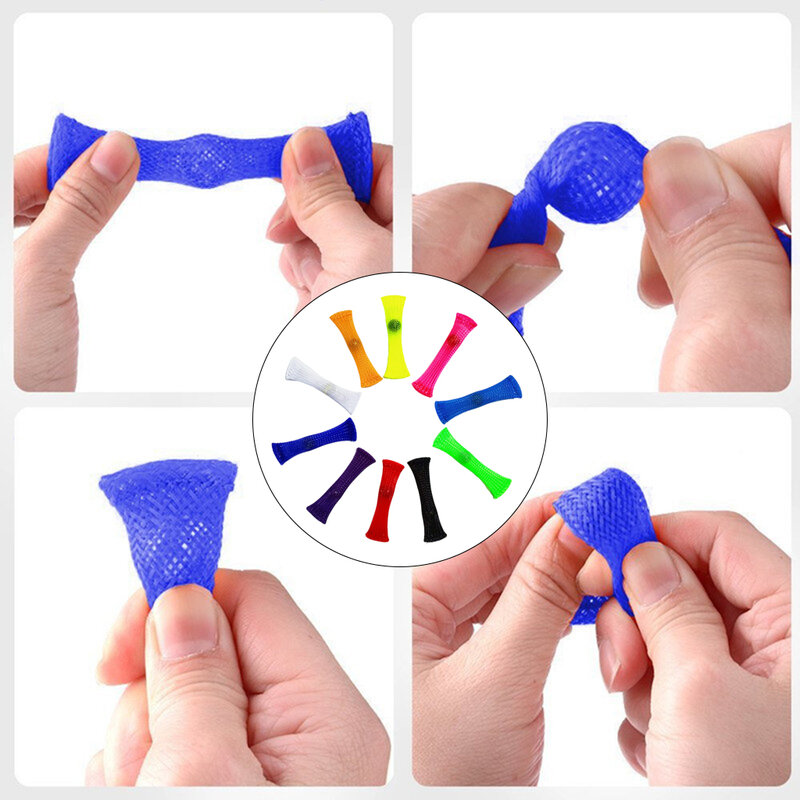 10x الإجهاد الكرة لعبة الحسية الكبار الضغط الطفل الاطفال لعبة الحسية متعة اللعب للمدرسة المنزل