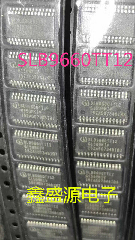2 قطعة/الوحدة SLB9660TT12 SSOP