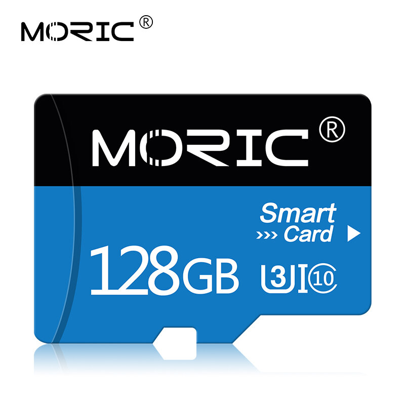 بطاقة ذاكرة Micro SD من Moric فئة 10 ، محول مجاني ، بطاقة ذاكرة Micro sd ، 128 جيجابايت ، 256 جيجابايت ، 64 جيجابايت ، 32 جيجابايت ، 16 جيجابايت ، 8 جيجابايت ، لله...