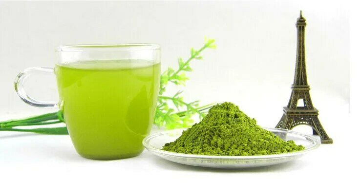 قسط 250g اليابانية شاي ماتشا أخضر مسحوق شاي 100% الطبيعي شاي عضو