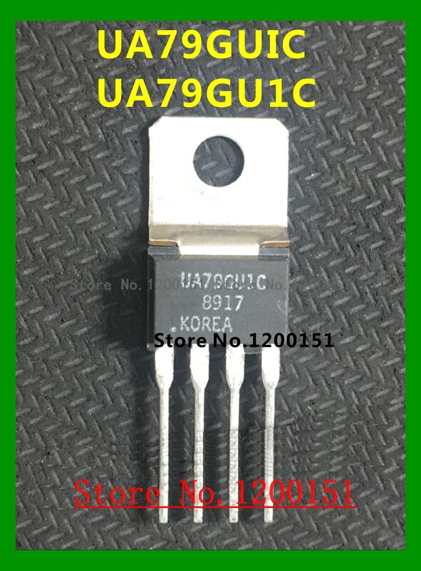 UA79GU1C UA79GUIC TO202-4