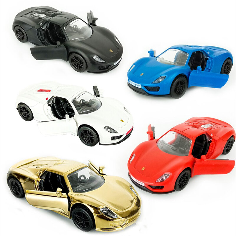جديد سيارات لعبة دييكاست الرياضة سباق السيارات نماذج كعكة الديكور الإبداعي لعب ألعاب أطفال سيارات لعيد ميلاد هدية لعبة هدية