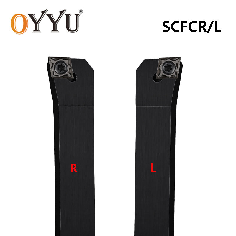 OYYU SCFCR scffcl SCFCR1212H06 scfcr12h09 SCFCR1616H09 SCFCR2020K09 SCFCR2525M12 الخارجية أداة حامل آلة خرط تعمل بالتحكم الرقمي بواسطة الحاسوب القاطع