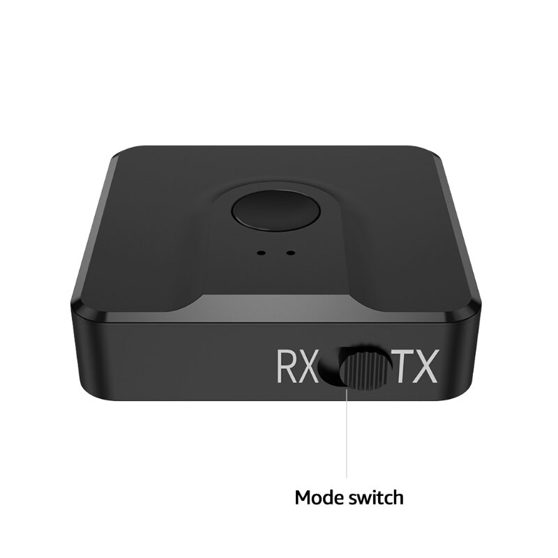 2021 جديد 2 في 1 بلوتوث متوافق 5.0 ستيريو محول دُنجل لاسلكي ل جهاز إرسال سمعي استقبال لديه Aux المدخلات RCA