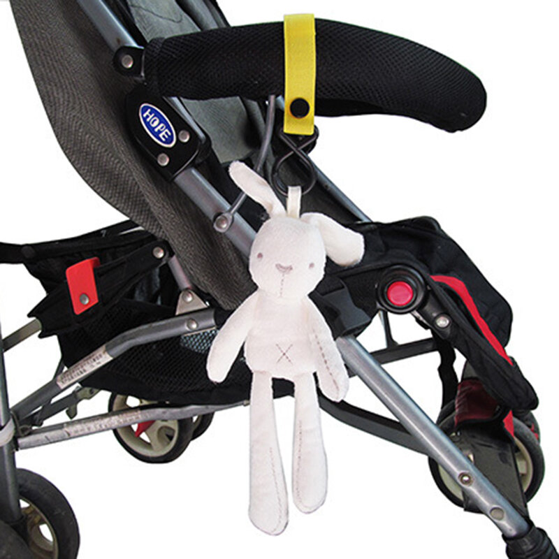 2 قطعة عربة طفل اكسسوارات متعددة الأغراض الطفل خطاف لعربة الأطفال التسوق عربة هوك الدعامة شماعات مريحة هوك