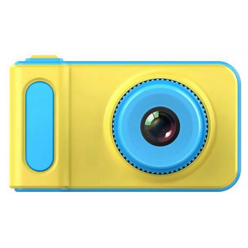 كاميرا رقمية 2.0 بوصة شاشة LCD 480P الأطفال الكرتون كاميرا فيديو رقمية صغيرة DSLR كاميرا تصوير الحركة