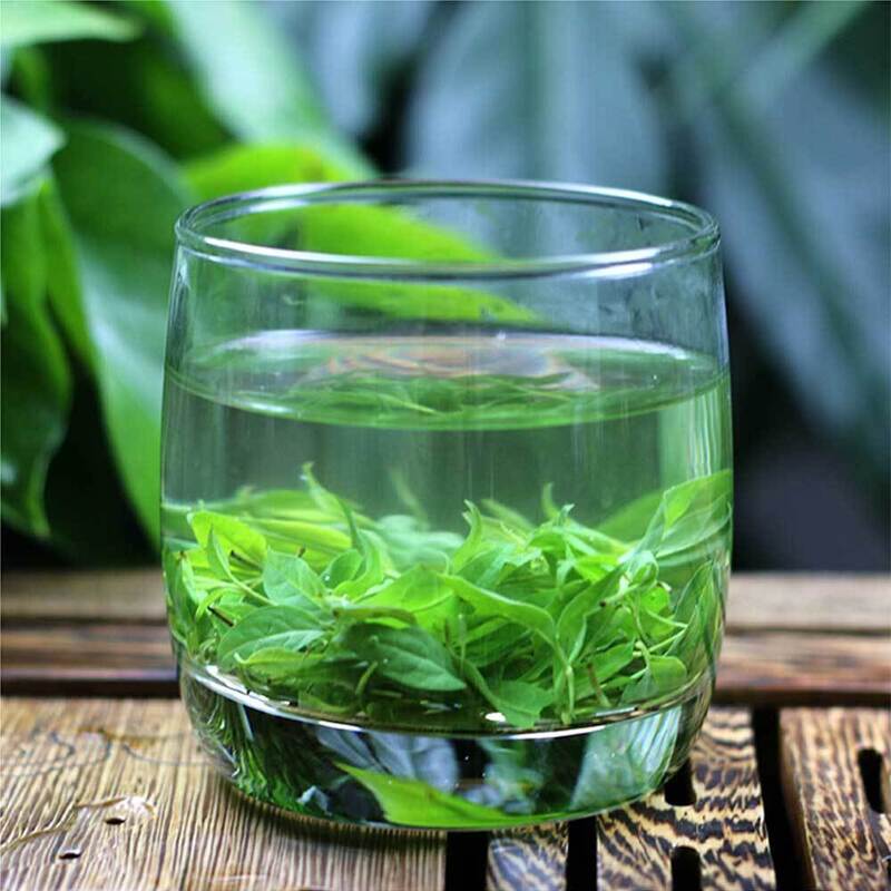 أفضل الطبيعية الصغيرة ورقة Kuding العناية الصحية الشخصية هاينان العشبية الشاي الصيني