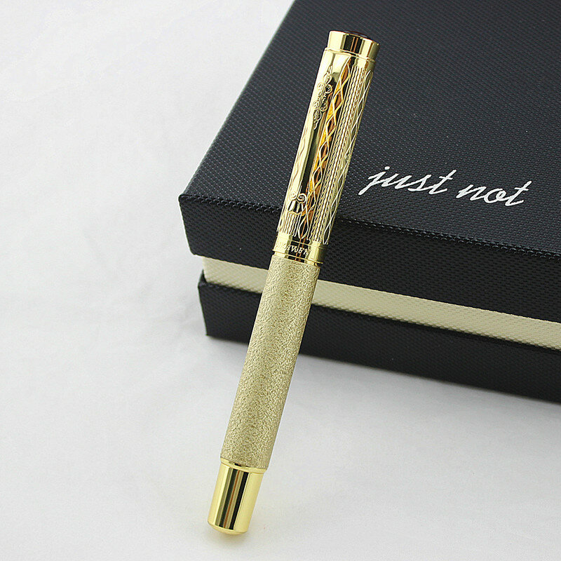 جودة فاخرة 8026 قلم حبر Elegante 0.5 مللي متر بنك الاستثمار القومي مكتب الكتابة اللوازم قلم حبر جديد