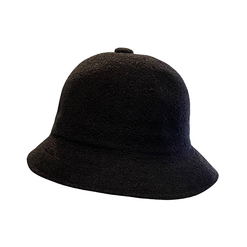 بنما المرأة قبعة بحافة للمراهقين مناشف قطنية قبعة لفتاة Sautumn الصيف والشتاء موضة كاندي الألوان الهيب هوب قبعة قبعات