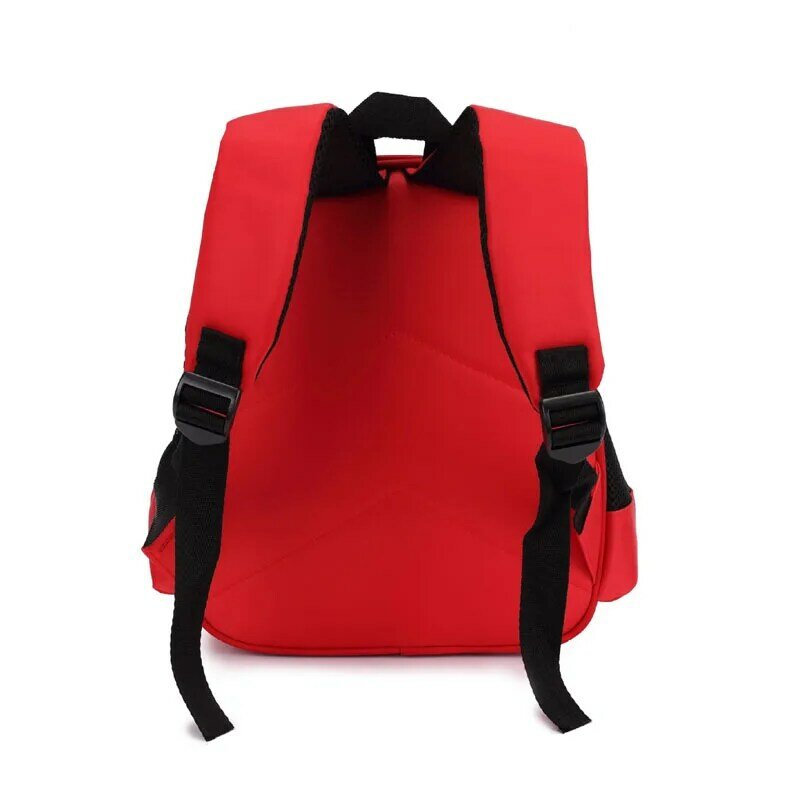 حقيبة ظهر ثلاثية الأبعاد مقاومة للماء للطلاب ، حقيبة ظهر كرتونية عالية السعة للأولاد والبنات والمراهقين ، للسفر