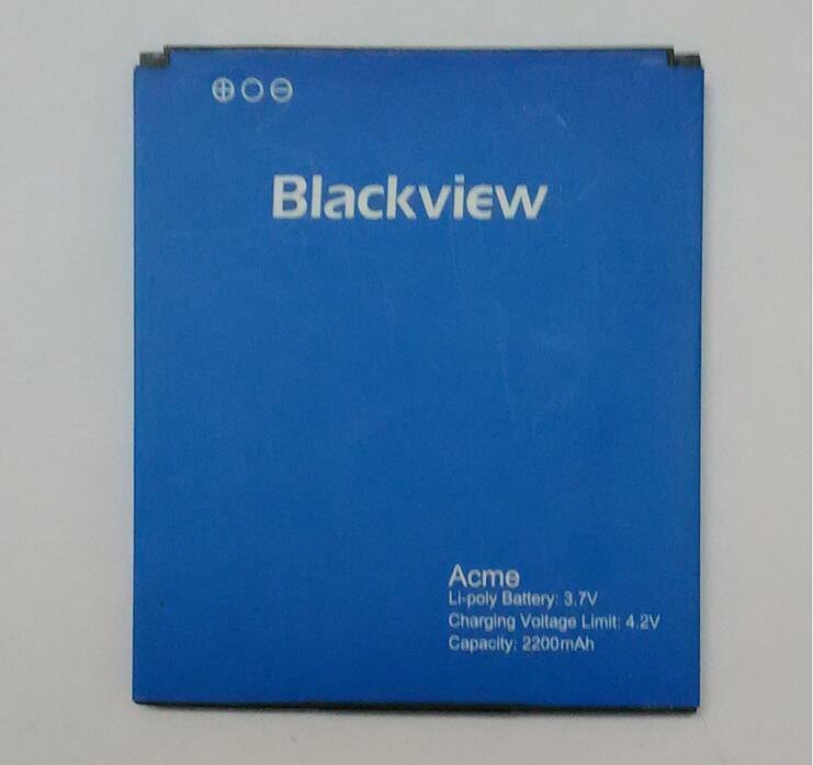 حار جديد Blackview Acme X3s 2200mAh ليثيوم أيون احتياطية تبديل البطارية الملحقات الأصلية بطاريات ل Blackview Acme X3s