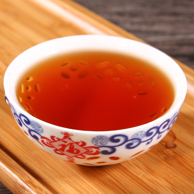 2022 الشاي الصيني الأسود جين جون مي شاي تشا الذهبي قرد Wuyi الجبل الأحمر الشاي 250g