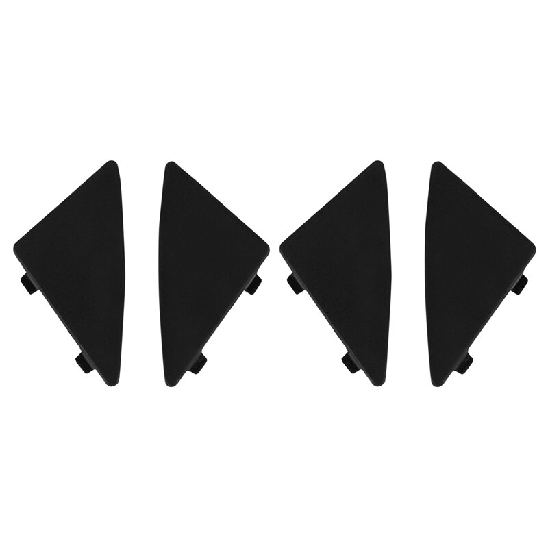 4 قطعة سيارة الجبهة الوفير مثلث غطاء الكسوة غطاء لمازدا 3 Axela 2014-2017 BHN1-50-101 BHN1-50-102