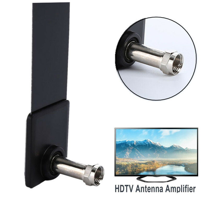 3 أنواع داخلي التلفزيون إشارة معززة صغيرة HD الرقمية هوائي مكاسب عالية التلفزيون إشارة مكبر للصوت استقبال