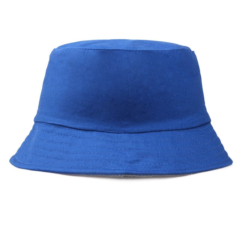الصيف طوي قبعة بحافة بلون صياد قبعة موضة البرية الشمس غطاء للحماية في الهواء الطلق القبعات قبعات الكورية نمط جديد وصول