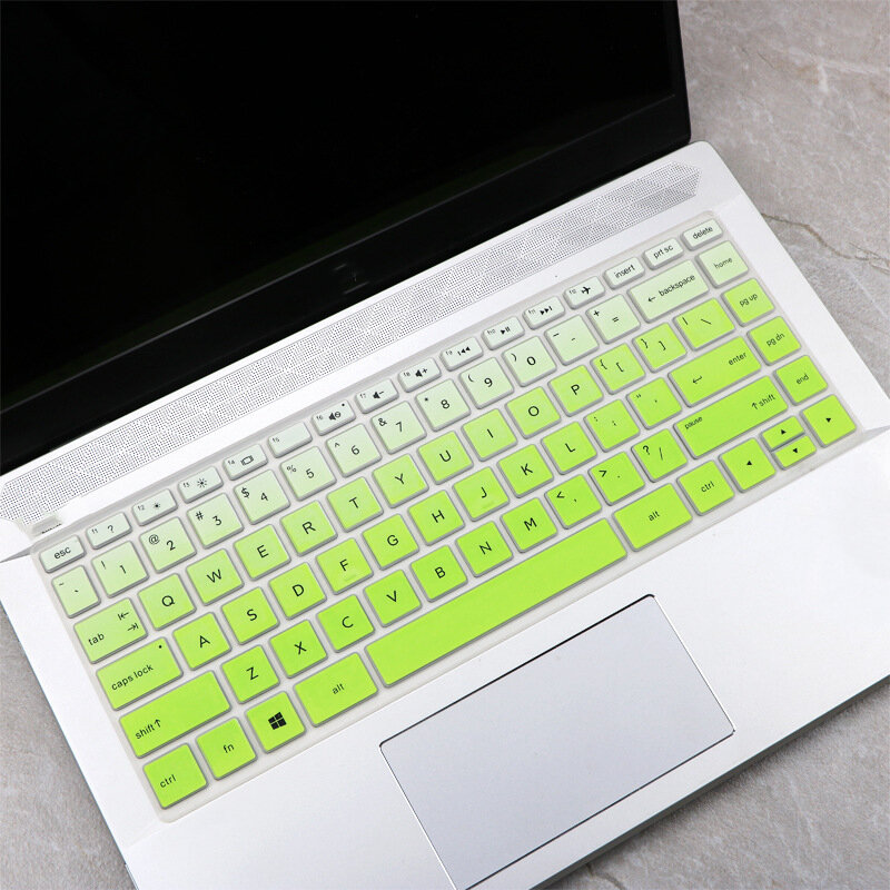 ل كمبيوتر محمول HP لوحة المفاتيح يغطي مقاوم للماء الغبار ملحقات للكمبيوتر المحمول 13.3 بوصة لوحة المفاتيح الغبار غطاء حامي الجلد