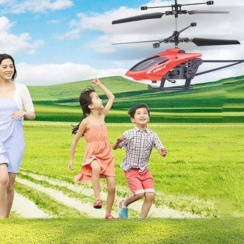 الإبداعية تعليق التعريفي الطائرات لعبة طائرة مروحية مصغرة لعبة طفل هدية نشاط الأطفال في الهواء الطلق الوالدين لعب اطفال Airpla U4K4